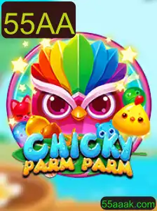 Descubra ChickyParmParm: Um Jogo Emocionante com a Palavra-chave 55AA