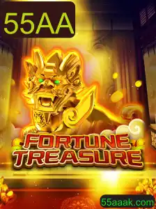 Explore o Universo de FortuneTreasure: Aventura e Estratégia com 55AA