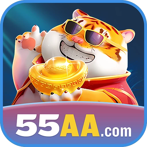 55AA Slots-A Plataforma de Cassino Online Licenciada e Confiável no Brasil Logo