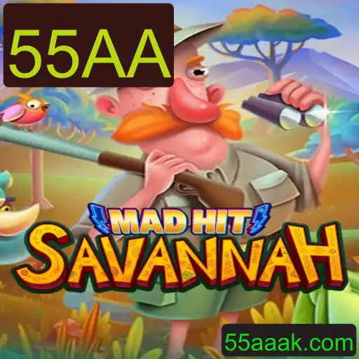 MadHitSavannah: Uma Jornada Selvagem Por um Mundo de Aventuras e Estratégias