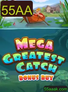 MegaGreatestCatchBonusBuy: Descubra a Nova Sensação dos Jogos de Azar