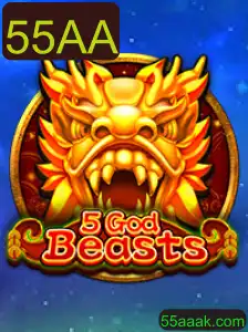 Uma Jornada Épica com 5GodBeasts: Descubra o Universo Envolvente do Jogo