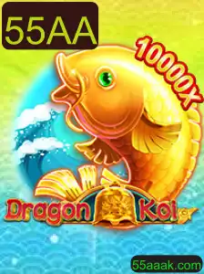 Descubra o Envolvente Mundo de DragonKoi