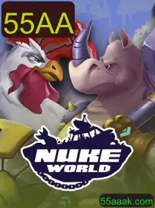 Explorando NukeWorld: O Jogo Que Reúne Estratégia e Aventura
