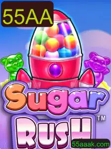 Descubra o Mundo Encantado de SugarRush e Sua Palpitante Aventura com 55AA