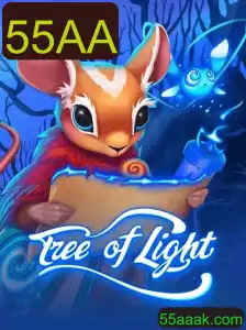 TreeofLight: Explorando Aventuras com a Chave 55AA